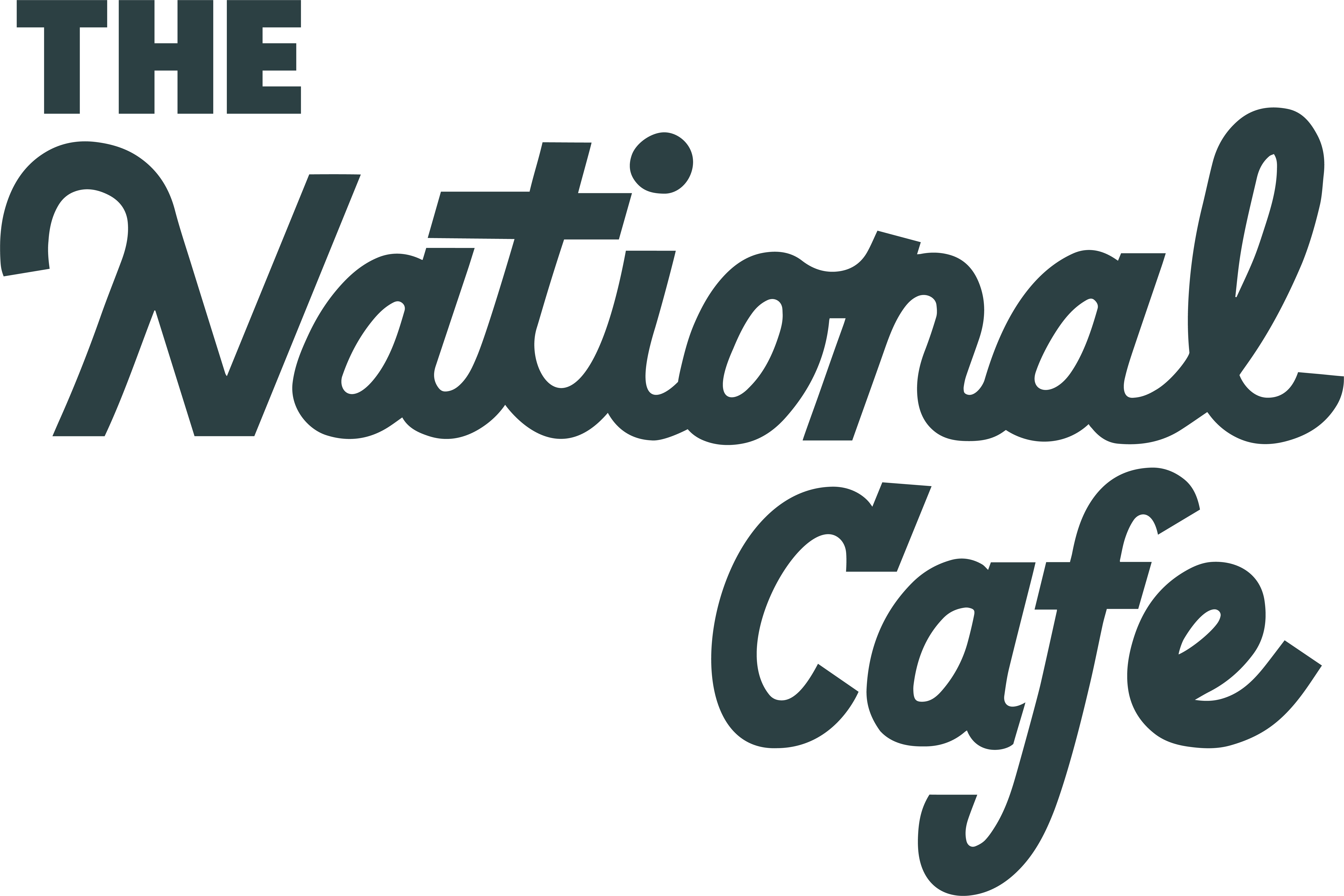 The National Cafe